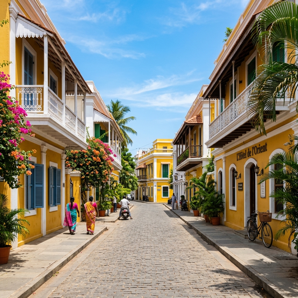 Pondicherry