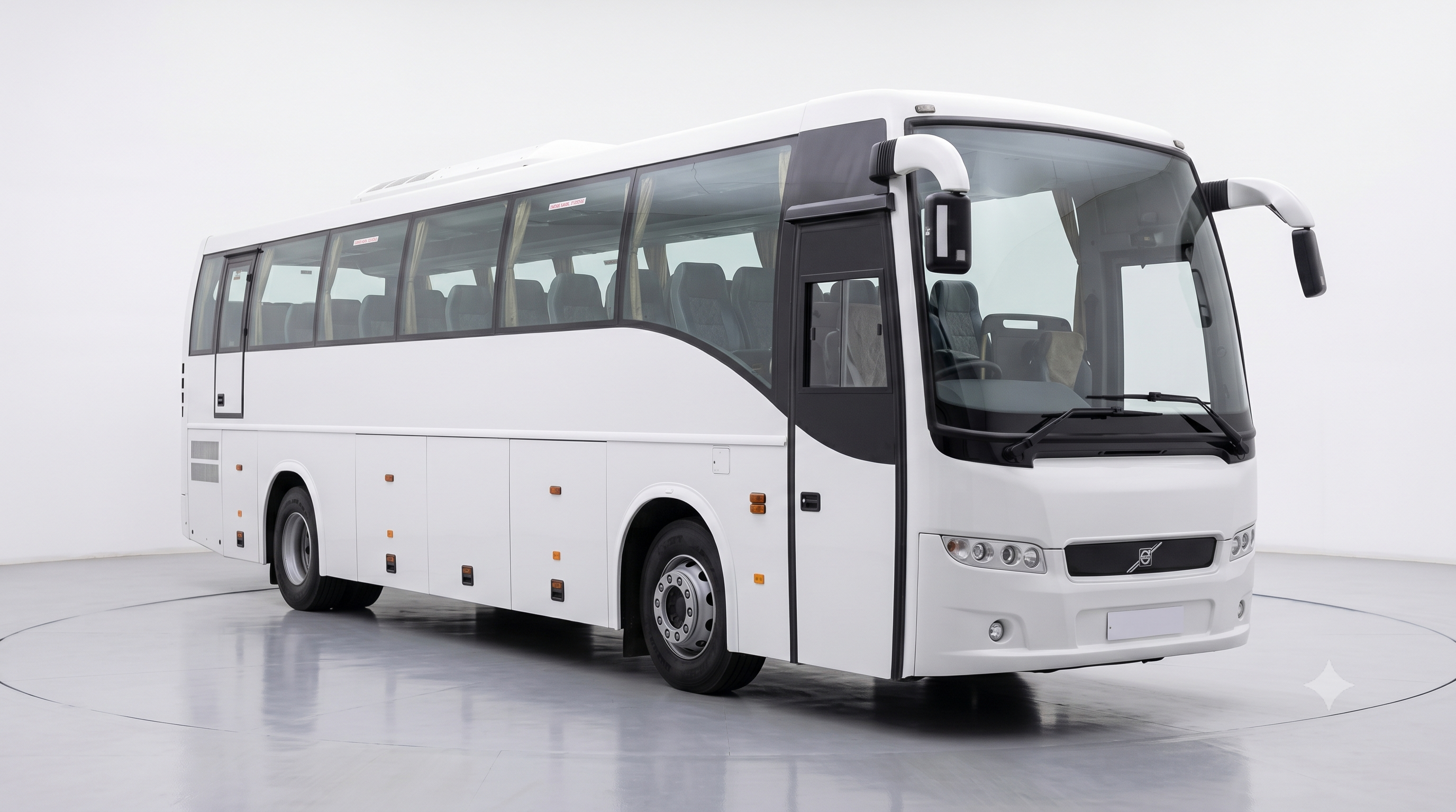 45 Seater Bus