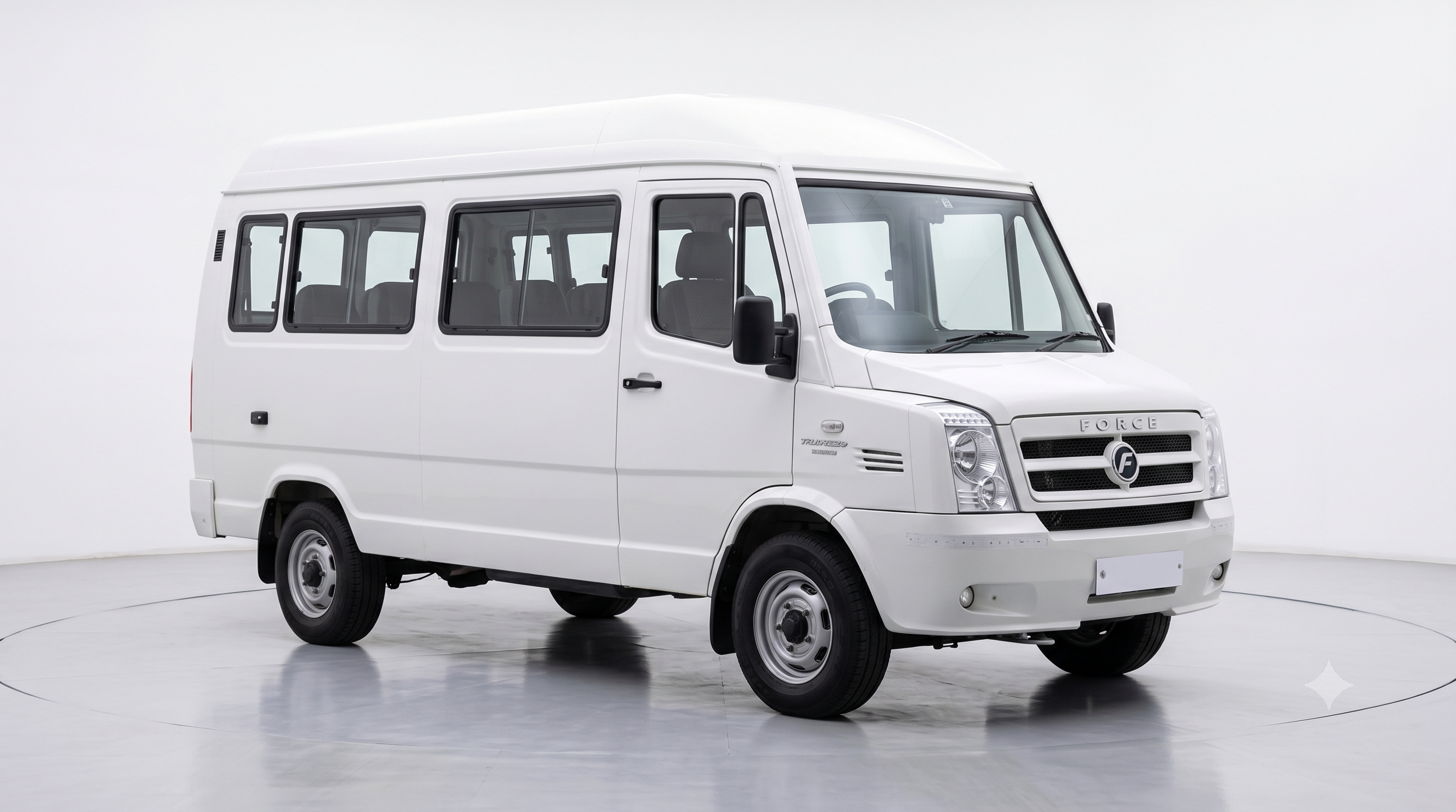 Tempo Traveller